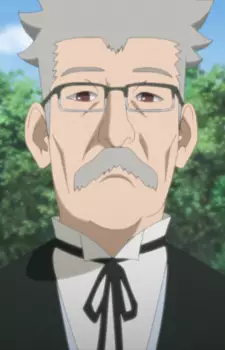 Gambar Karakter Anime: Yamaoka