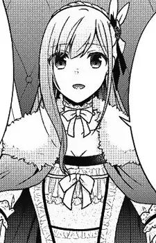 Gambar Karakter Anime: Flora