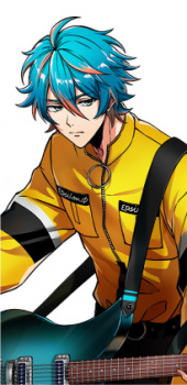 Gambar Karakter Haruka Nijo