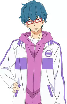 Gambar Karakter Anime: Hideo Oominato