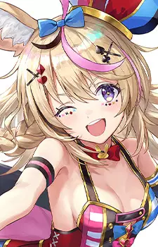 Gambar Karakter Anime: Polka Omaru