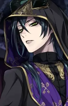 Gambar Karakter Anime: Malleus Draconia