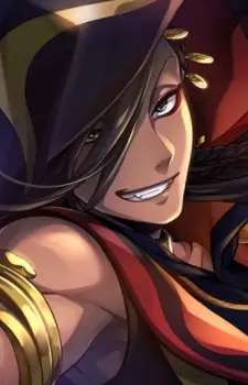 Gambar Karakter Anime: Jamil Viper