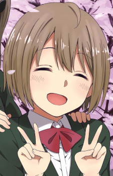Gambar Karakter Koharu Hanamura