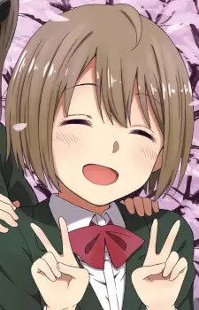 Gambar Karakter Anime: Koharu Hanamura