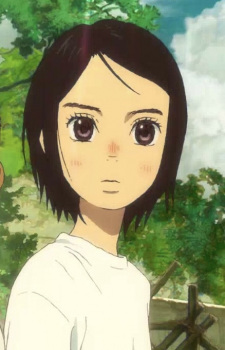 Gambar Karakter Ruka Azumi