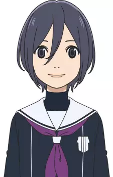 Gambar Karakter Anime: Haruna Itou