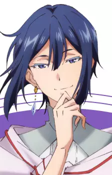 Gambar Karakter Anime: Yuri Drewes