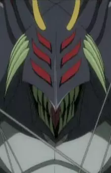 Gambar Karakter Anime: Razen