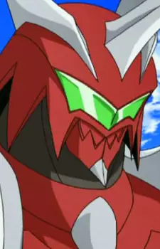 Gambar Karakter Anime: Spatterix