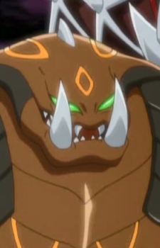 Gambar Karakter Stronk