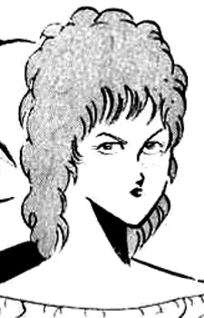 Gambar Karakter Anime: Edith Harrison