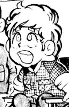 Gambar Karakter Robert