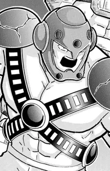 Gambar Karakter Anime: Cannonballer