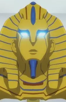 Gambar Karakter Anime: Sphinx Paramesos