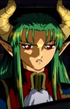 Gambar Karakter Anime: Satan