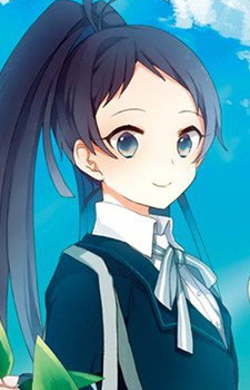 Gambar Karakter Miyabi Hagiyama