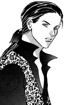 Gambar Karakter Kyril Pendleton