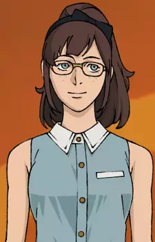 Gambar Karakter Anime: Mihessia Hence