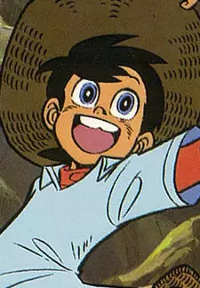 Gambar Karakter Anime: Sanpei Mihira