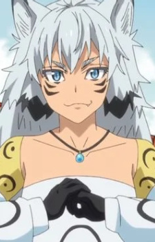 Gambar Karakter Suphia