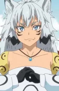 Gambar Karakter Anime: Suphia