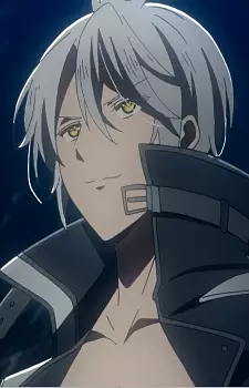 Gambar Karakter Anime: Salinger