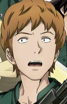 Gambar Karakter Anime: Tatsuya Kuruma