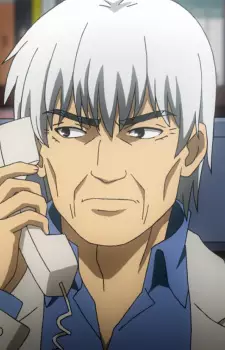 Gambar Karakter Anime: Gengo Aoi