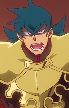 Gambar Karakter Anime: Morgen