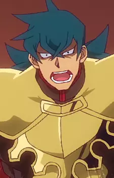 Gambar Karakter Anime: Morgen