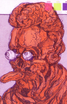 Gambar Karakter Chaker