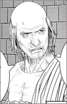 Gambar Karakter Decius Magius