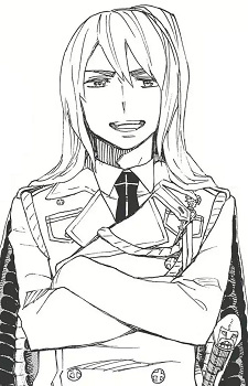 Gambar Arthur Auguste Angel