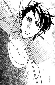 Gambar Karakter Shougo Yura