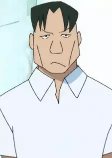 Gambar Karakter Anime:  Horita