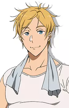 Gambar Karakter Anime: Martin