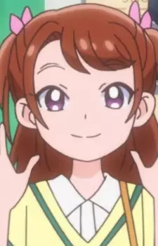 Gambar Karakter Anime: Naomi Komachi