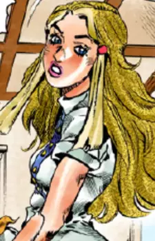 Gambar Karakter Anime: Perla Pucci