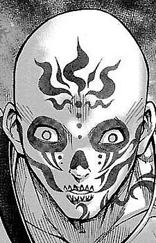 Gambar Karakter Anime: Takatora Samura