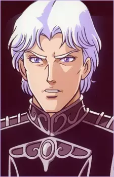 Gambar Karakter Anime: Adalbert von Fahrenheit