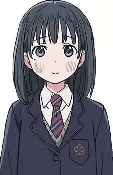 Gambar Karakter Anime: Shii Eniwa