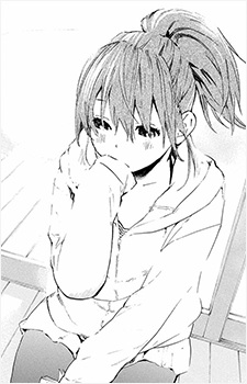 Gambar Karakter Tsukushi Makino