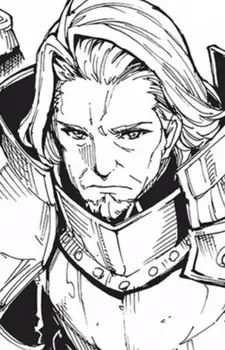 Gambar Karakter Anime: Glaive Magna