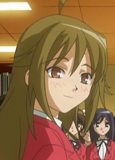 Gambar Karakter Haruna Numata