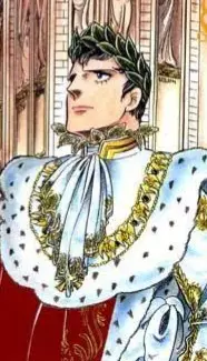 Gambar Karakter Anime: Napoleon Bonaparte