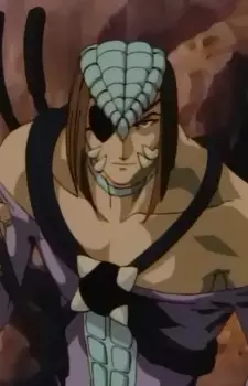 Gambar Karakter Anime: Ren