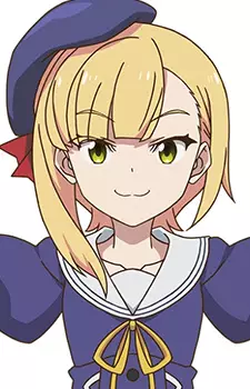 Gambar Karakter Anime: Rosalie