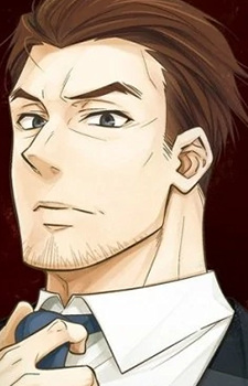 Gambar Karakter Inspector Lestrade