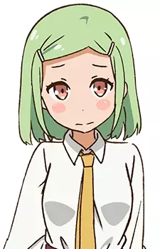 Gambar Karakter Anime: Amrita